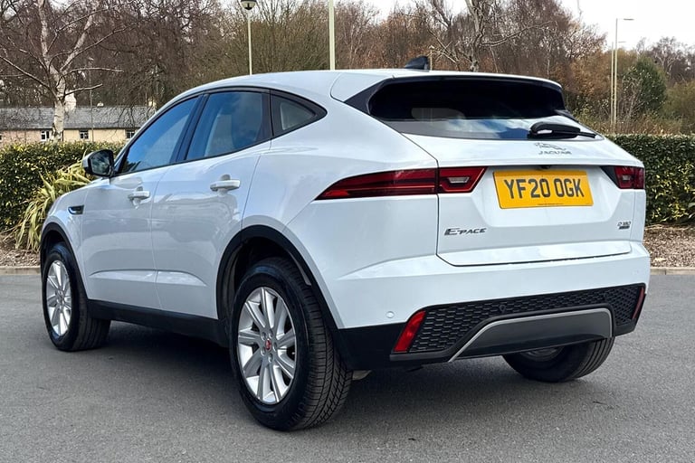2020 Jaguar E-Pace 2.0 D180 S AWD 5dr ESTATE Diesel Automatic