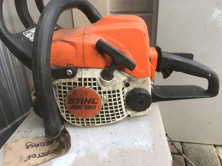 image for Stihl chainsaws for sale 
