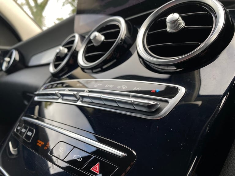 2018 Mercedes-Benz C-Class 1.5 C200 SE MHEV EQ Boost Saloon PETROL Automatic