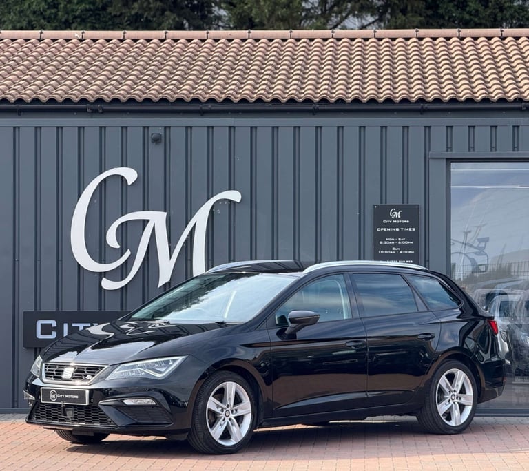 image for 2018 SEAT Leon 1.5 Leon FR TSI Evo 5dr Estate Petrol Manual