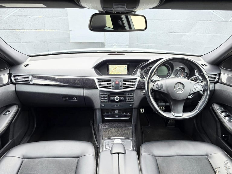 2011 Mercedes-Benz E Class 3.0 E350 CDI V6 BlueEfficiency Sport G-Tronic+ Euro 5 5dr ESTATE Diese...