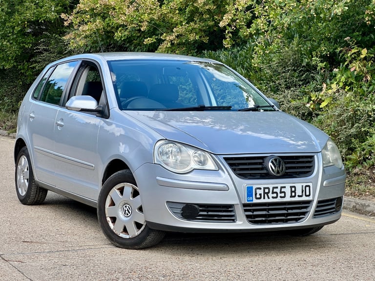image for 2005 Volkswagen Polo 1.4 TDI S *NEW MOT*