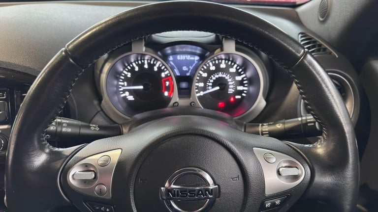 2018 68 NISSAN JUKE 1.6 ACENTA SUV 5DR PETROL MANUAL EURO 6 (112 PS)