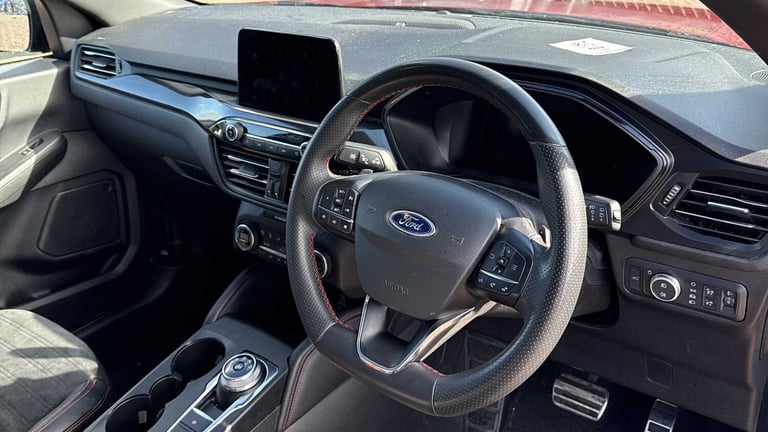 2022 Ford Kuga 2.0 EcoBlue 190 ST-Line X 5dr Auto AWD SUV Diesel Automatic