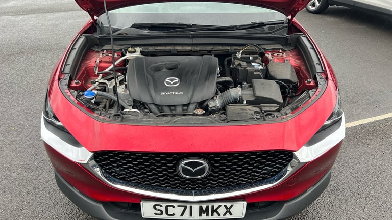 2021 Mazda CX-30 2.0 e-Skyactiv G MHEV Sport Lux 5dr Petrol Hatchback Hatchback Petrol Manual