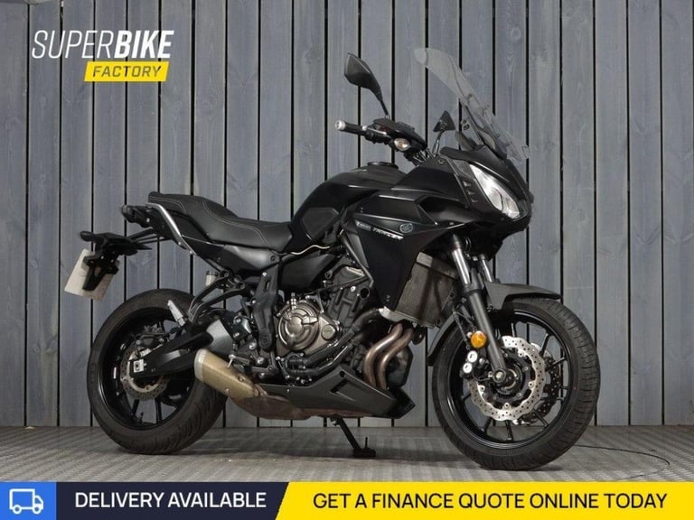 2017 17 YAMAHA TRACER 700