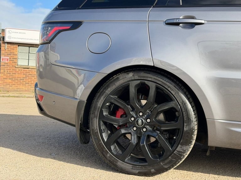 2019 Land Rover Range Rover Sport 3.0 SD V6 Autobiography Dynamic SUV 5dr Diesel Auto 4WD Euro 6 ...