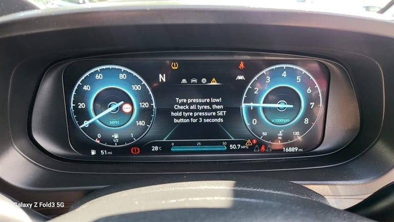 2022 Hyundai i20 1.0 T-GDi MHEV SE Connect Hatchback 5dr Petrol Hybrid Manual Euro 6 (s/s) ( Hatc...