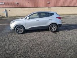 2014 hyundai i35 1.7 GRDI  mot 10/11/25 / 