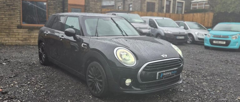 2015 MINI Clubman 2.0 Cooper D Euro 6 (s/s) 6dr ESTATE Diesel Manual