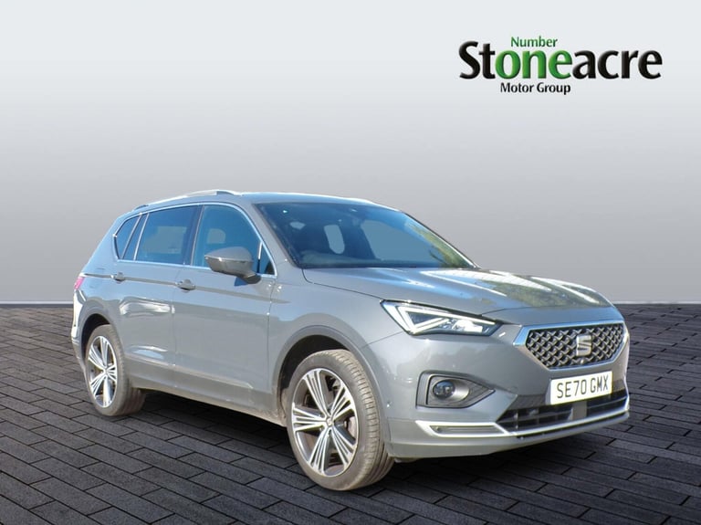 image for 2021 SEAT Tarraco 1.5 TSI EVO XCELLENCE Lux DSG Euro 6 (s/s) 5dr ESTATE Petrol Automatic