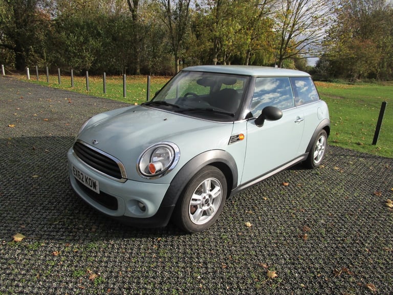 2013 MINI Hatch 1.6 One 3 door Auto Petrol Automatic HATCHBACK Petrol Automatic