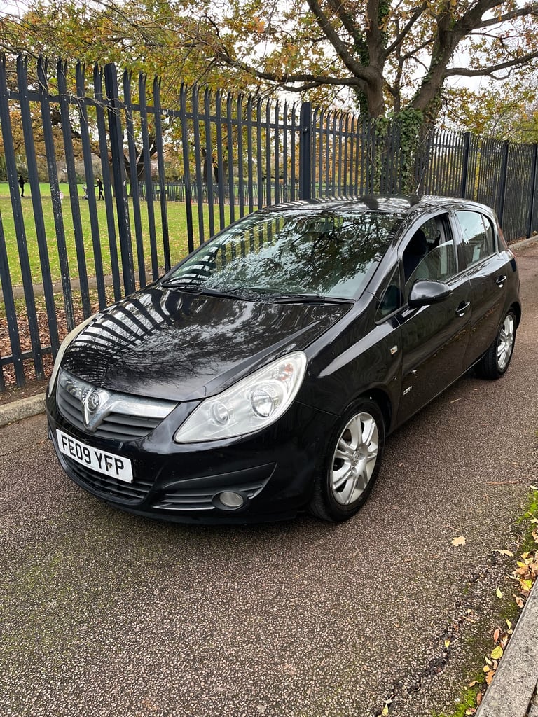 Vauxhall Corsa 1.4 petrol 