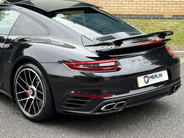 2016 Porsche 911 3.8 911 T Semi-Auto 4WD 2dr Coupe Petrol Automatic