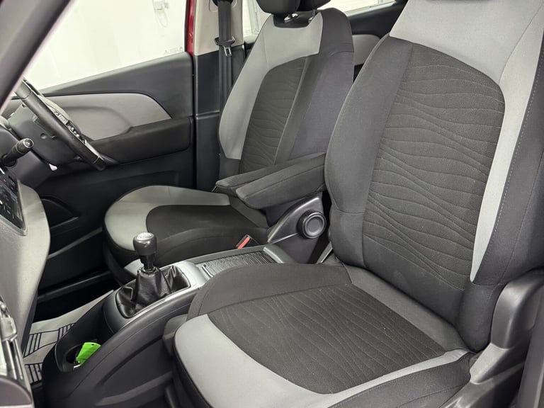 CITROEN C4 PICASSO 1.6 e-HDi Airdream Exclusive Red Manual Diesel 2014