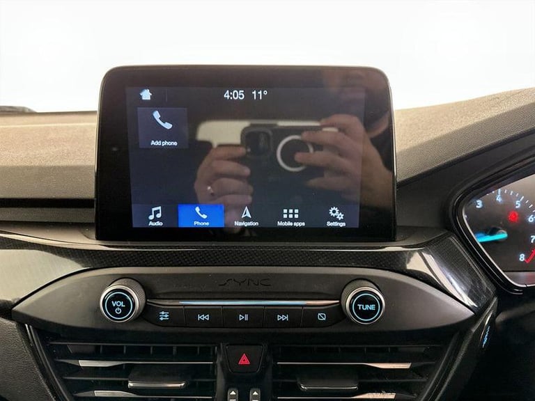 2019 Ford Focus 1.0 EcoBoost 125 ST-Line 5dr ESTATE PETROL Manual