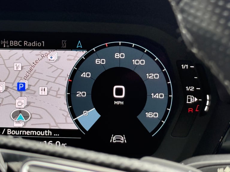 2020 Audi S3 2.0 TFSI Saloon 4dr Petrol S Tronic quattro Euro 6 (s/s) (310 ps) SALOON Petrol Auto...
