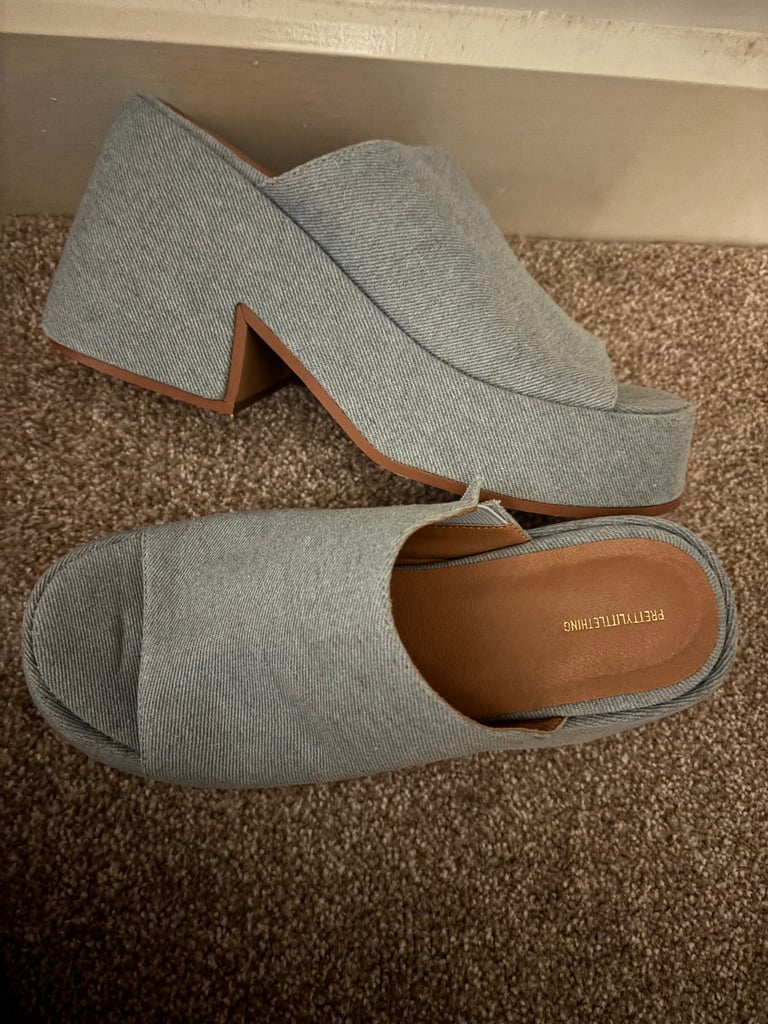 image for PLT platform shoes