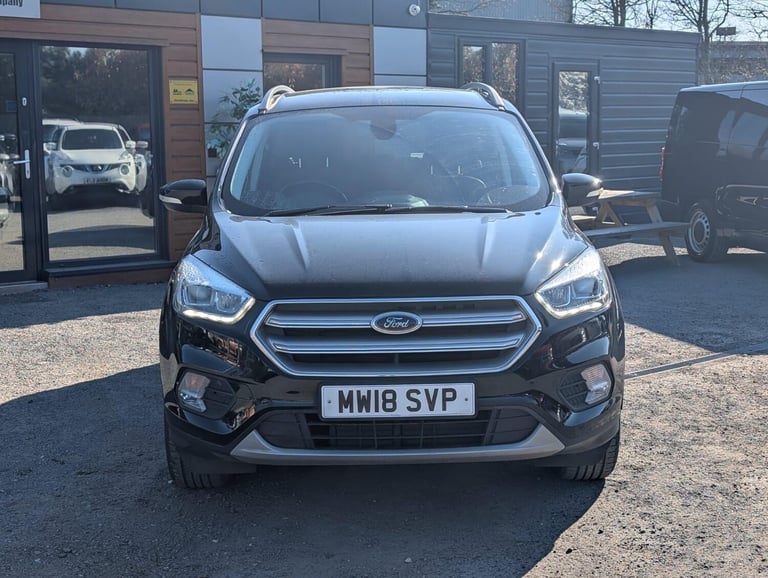  Ford Kuga 1.5 TDCi Titanium Euro 6 (s/s) 5dr Diesel Manual