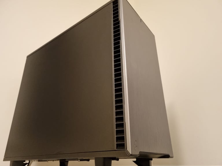GAMING PC BARGAIN i7 12700K RTX 4070 SUPER VR 4K 32GB DDR5 7TB WATERCOOLED COMPUTER AI WORKSTATION