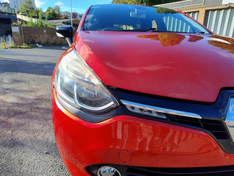 2013 Renault Clio 1.2 16V Dynamique MediaNav Euro 5 5dr HATCHBACK Petrol Manual