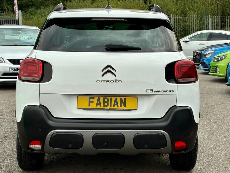 2021 Citroen C3 Aircross 1.2 PureTech Shine Euro 6 **Excellent Value - 50 MPG**