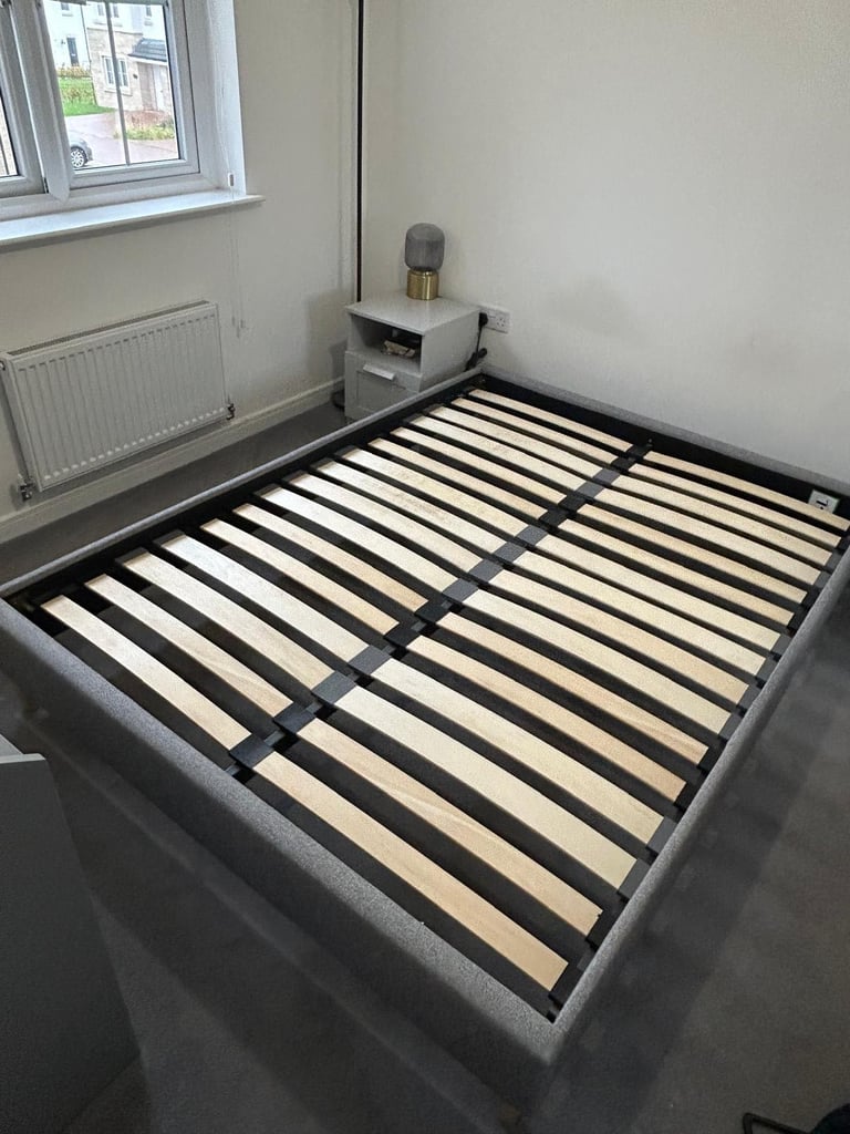 John Lewis King Size Bed Frame