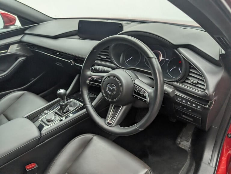 2024 Mazda Mazda3 2.0 e-SKYACTIV-G MHEV Takumi Hatchback 5dr Petrol Manual Euro 6 (s/s) (122  HAT...