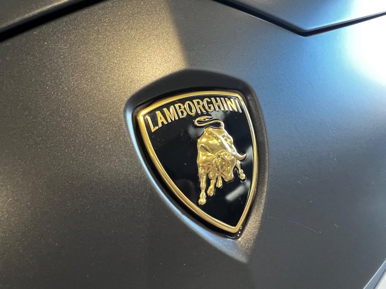 2018 Lamborghini Urus 4.0T FSI V8 5dr Auto ESTATE PETROL Automatic