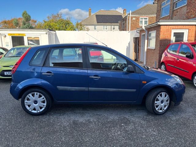 2007 Ford Fiesta Style 1.4 TDCI 5dr **Very Cheap to Run, £35 Tax, 65+ MPG**