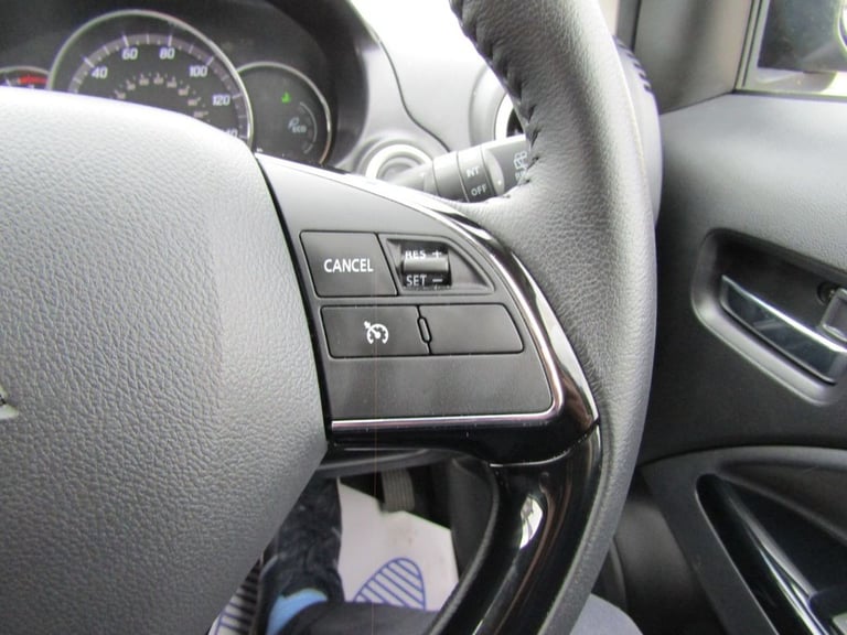 2019 Mitsubishi Mirage 1.2 4 5dr CVT HATCHBACK PETROL Automatic