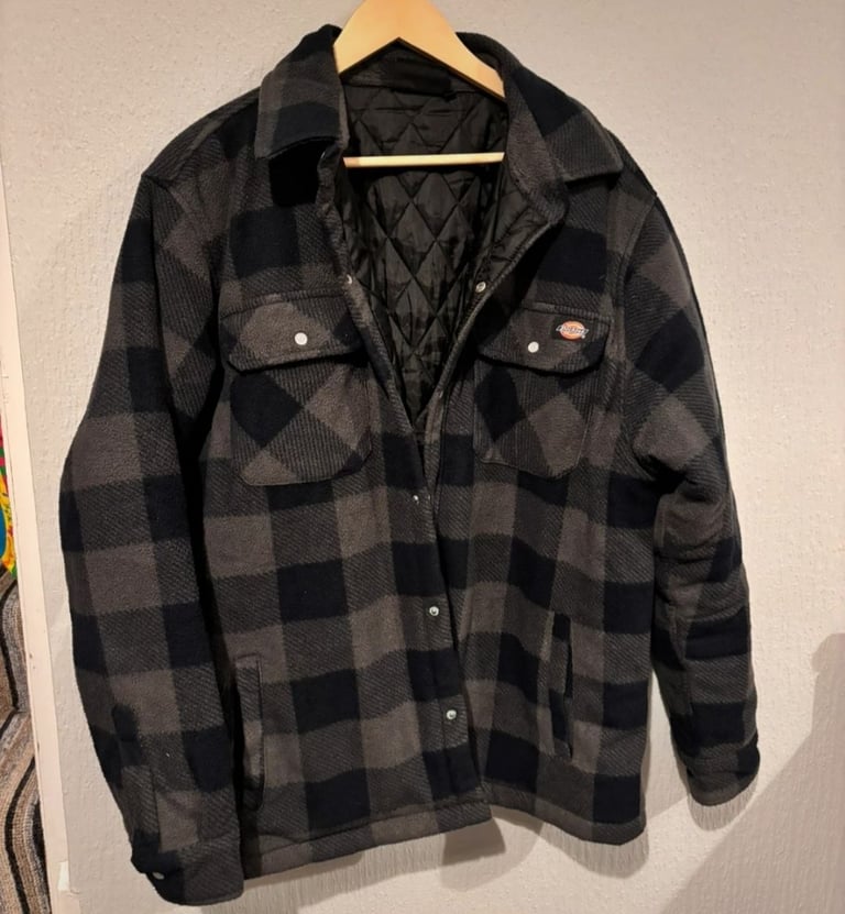 image for Dickies Trucker Jacket