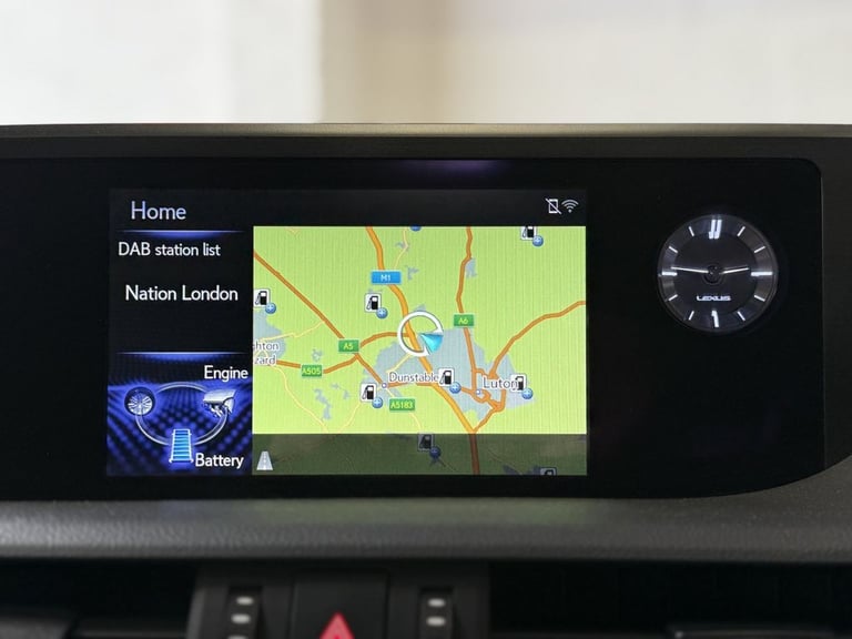 2019 Lexus ES 2.5 300h Saloon 4dr Petrol Hybrid E-CVT Euro 6 (s/s) (218 ps) Saloon PETROL/ELECTRI...