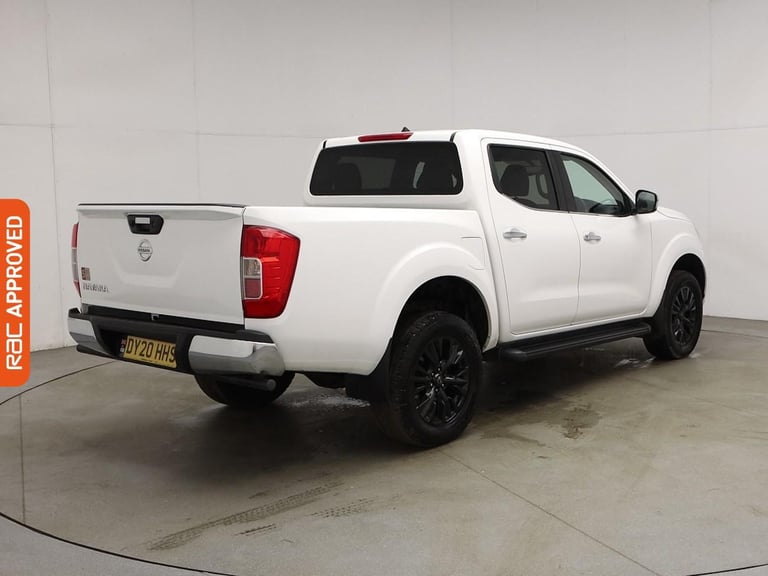 2020 Nissan Navara 2.3 dCi N-Connecta Pickup Double Cab 4dr Diesel Auto 4WD Euro 6 (190 ps) Pick ...