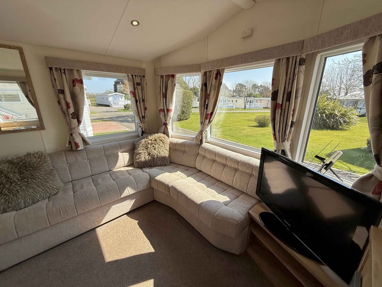 Willerby Rio Gold static caravan for sale at St Agnes Holiday Park - a coastal retreat TR4 8HS