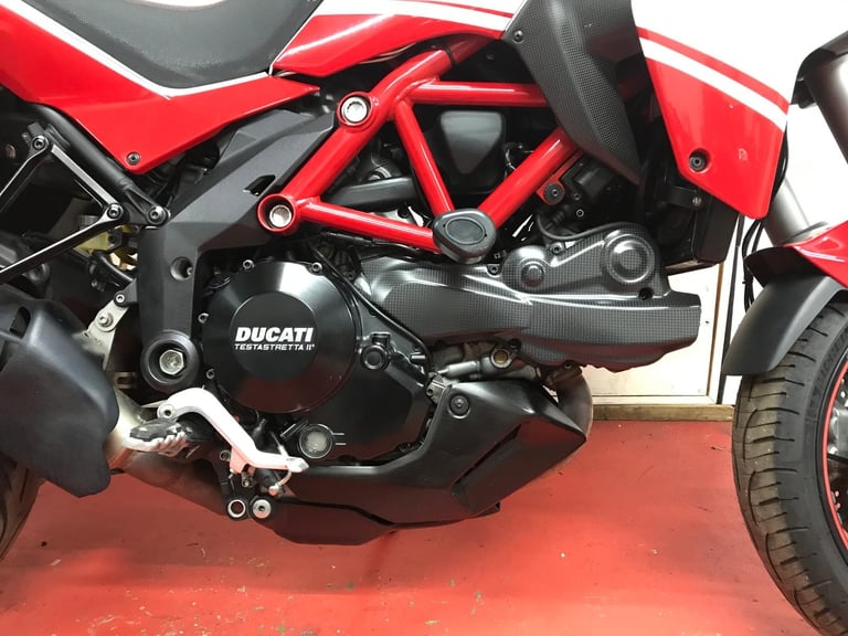 DUCATI MULTISTRADA 1200 S PIKES PEAK 