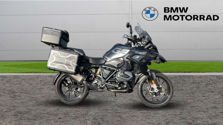 image for 2022 BMW R1250 R1250 GS TE (20MY) Other PETROL Manual