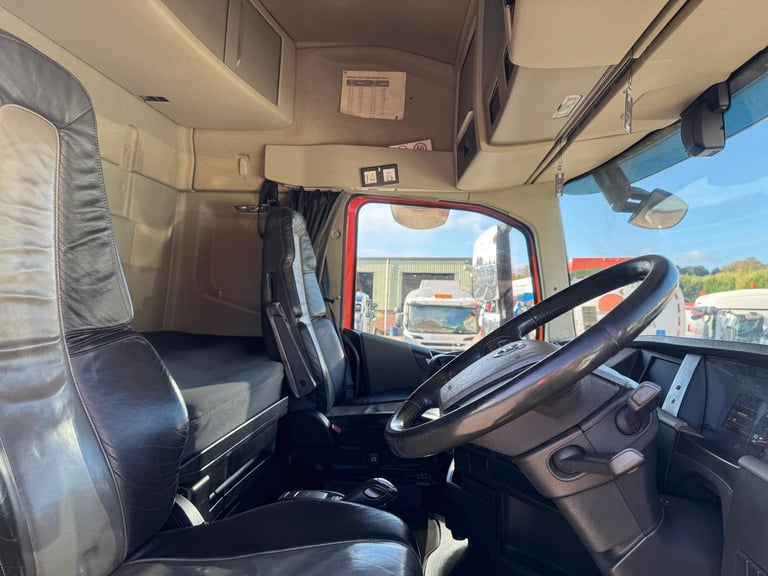 2018 VOLVO FH 460 6X2 TRACTOR UNIT