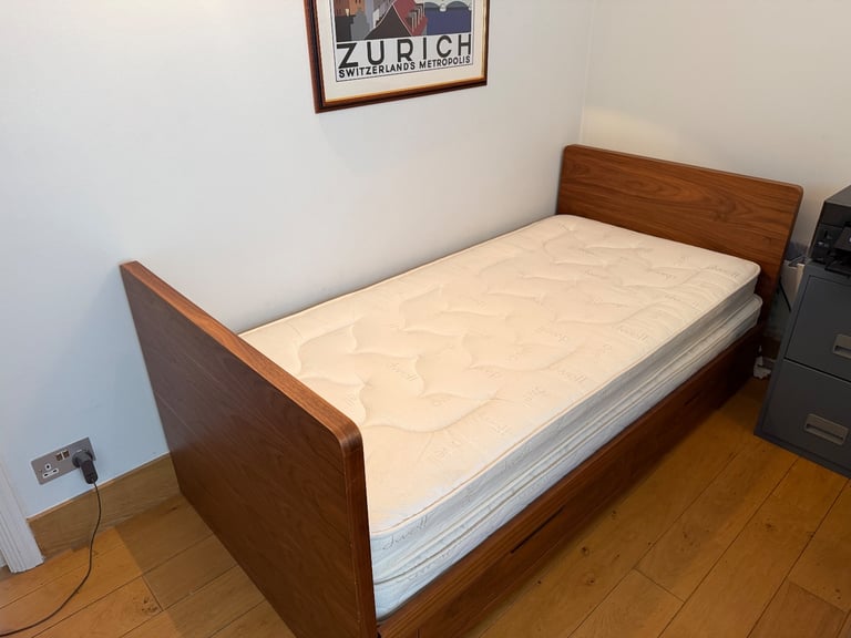 Dwell Buddy Bed; guest bed with trundle