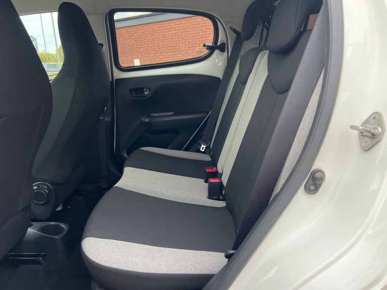 2018 Citroen C1 1.2 PureTech Flair 5dr HATCHBACK PETROL Manual