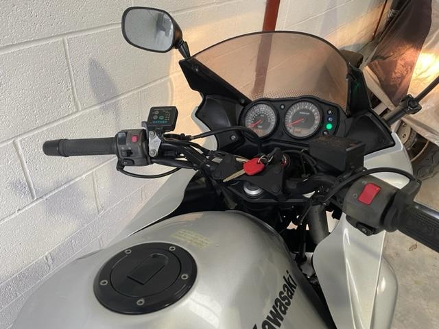 2007 - KAWASAKI Z750 Z 750 - ZR750 K6F - 12 MONTHS MOT - VERY CLEAN 