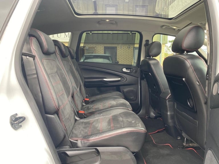 2012 Ford S-Max 2.2 TDCi 200 Titanium X Sport 5dr MPV DIESEL Manual