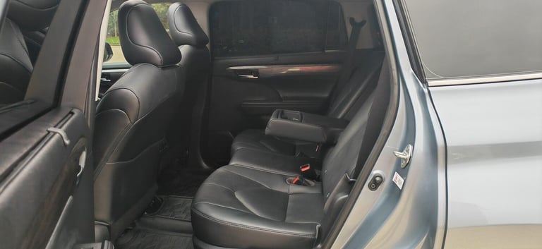 2021 Toyota Highlander 2.5 VVT-h Excel CVT 4WD Euro 6 (s/s) 5dr ESTATE Petrol/Electric Hybrid Aut...