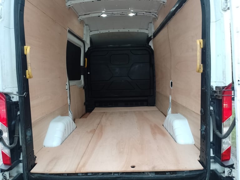 2019 Ford Transit 2.0 TDCi 170ps H3 L2 Van PANEL VAN Diesel Manual