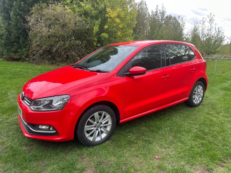 image for Volkswagen, POLO, Hatchback, 2015, Manual, 1197 (cc), 5 doors