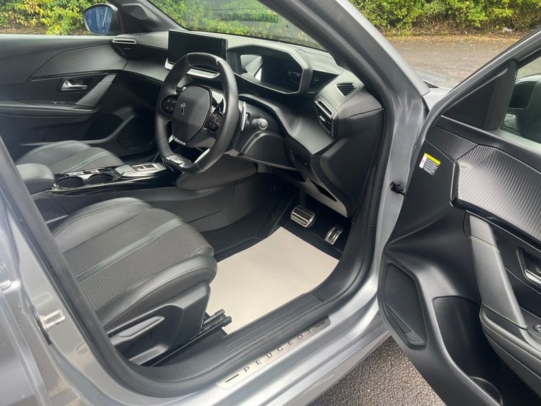 2023 Peugeot 208 1.2 PureTech GT Hatchback 5dr Petrol EAT Euro 6 (s/s) (130 ps) Hatchback Petrol ...