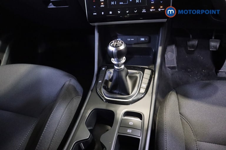 2022 Hyundai TUCSON 1.6 TGDi SE Connect 5dr 2WD SUV Petrol Manual