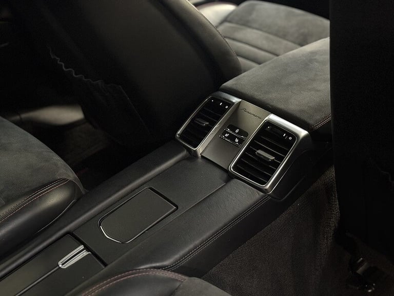 2015 Porsche Panamera V8 GTS Hatchback Petrol Automatic