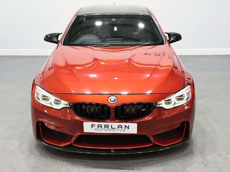 2015 BMW M4 3.0 BiTurbo Coupe 2dr Petrol DCT Euro 6 (s/s) (431 ps) Coupe Petrol Automatic