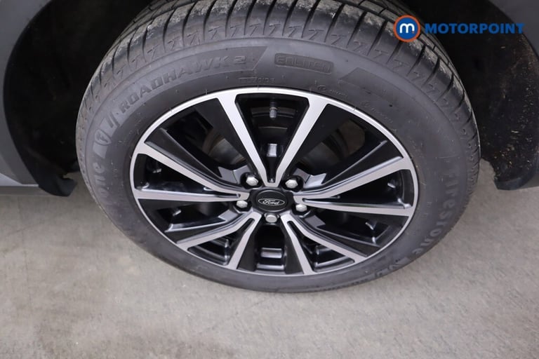 2023 Ford Puma 1.0 EcoBoost Hybrid mHEV Titanium 5dr HATCHBACK PETROL Manual